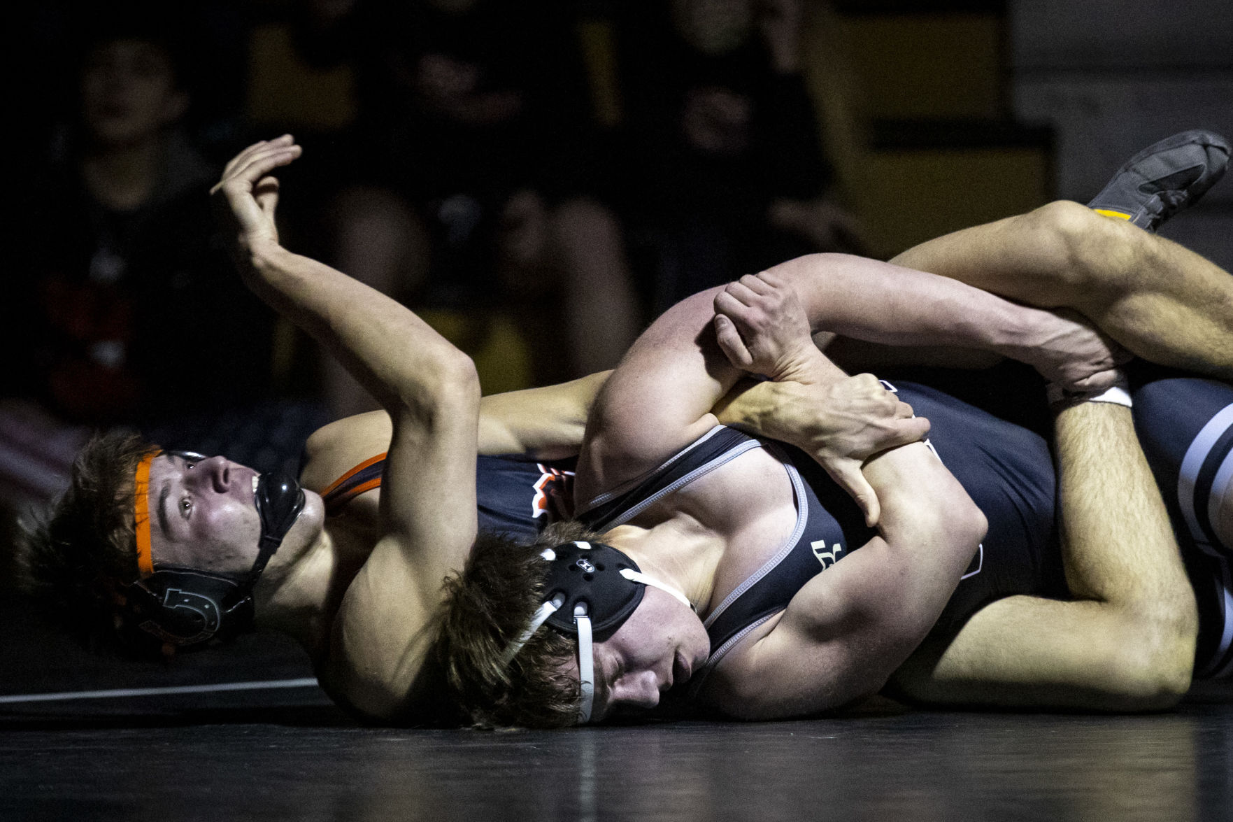 Billings West vs. Billings Senior